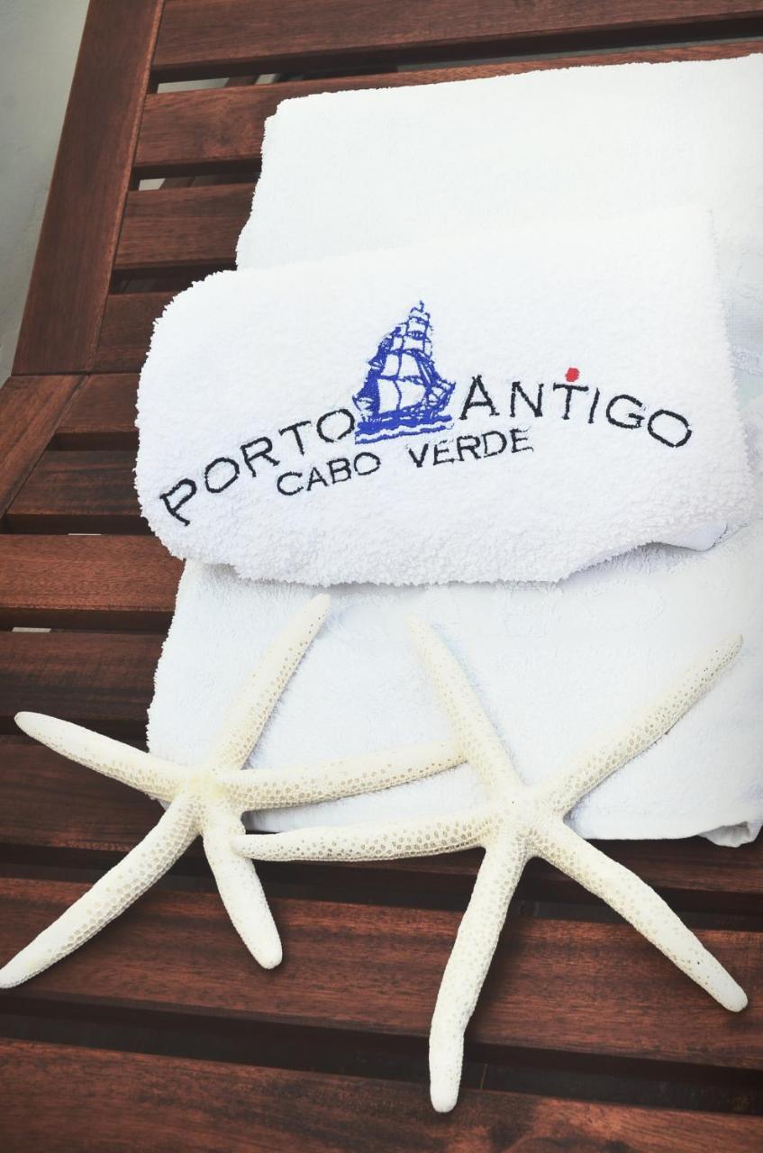 Porto Antigo Hotel Bb Santa María Exterior foto